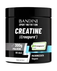 Creatina Creapure® Micronizzata - Polvere 300 g